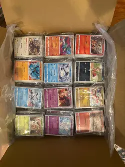 BIG Japanese Pokemon Card Bulk Lot! 200 Holo, 1400 Non-Holo C/U + Accessories - Image 2