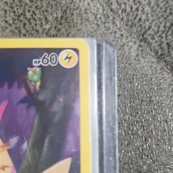 Pokemon Pikachu Holo Rare 005/025 Celebrations 60 HP Basic Card TCG English - Image 5