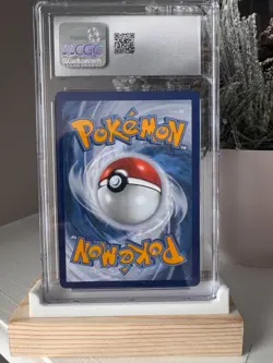CGC 9 Penny 252/198 – Scarlet & Violet Special Illustration Rare Pokemon Card - Image 2