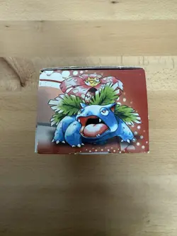 2 Vintage Pokemon Empty Card Box/Deck Box, 1998, Wizards Of The Coast Fossil 99 - Image 3