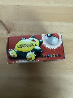 2 Vintage Pokemon Empty Card Box/Deck Box, 1998, Wizards Of The Coast Fossil 99 - Image 4