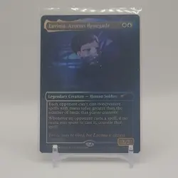 Lavinia Azorius Renegade - Rainbow FOIL - Secret Lair Promo - #1685 Rare, NM - Image 1