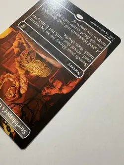Steelshaper's Gift (Borderless) Commander Masters Regular - Image 3