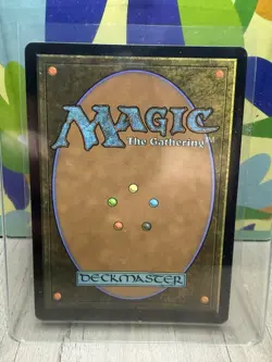 MTG Magic The Gathering Displacer Kitten Foil 063/361 Baldurs Gate NM Rare - Image 3