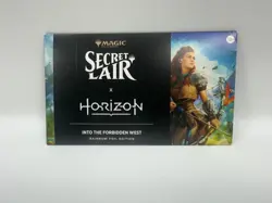 MTG Secret Lair Horizon Into The Forbidden West - Rainbow Foil Edition - Image 1