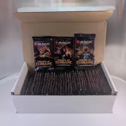 Throne of Eldraine (36) Booster Packs in Box Magic the Gathering - Image 1