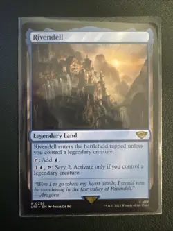 Rivendell Universes Beyond: the Lord of the Rings: Tales of Middle-Earth Regular - Image 1