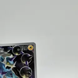 Thundurus 209 Pokemon Center Exclusive STAMPED Promo Holo Card NM Black Bolt - Image 3