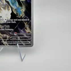 Thundurus 209 Pokemon Center Exclusive STAMPED Promo Holo Card NM Black Bolt - Image 4
