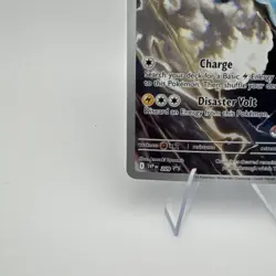 Thundurus 209 Pokemon Center Exclusive STAMPED Promo Holo Card NM Black Bolt - Image 5