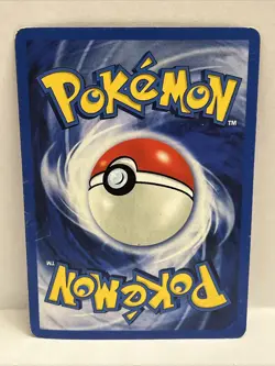 2015 Pokemon M Houndoom EX 22/162 BREAKthrough Full Art Mega Holo LP - MP - Image 2