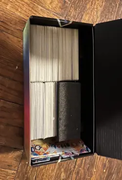 350+ Pokemon Card Lot - English, Japanese, Trainers Common Uncommon - Image 2