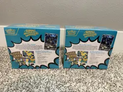 Lot of X2 Sealed Pokemon Mega Evolutions Ascended Heroes ETB Boxes - Image 3