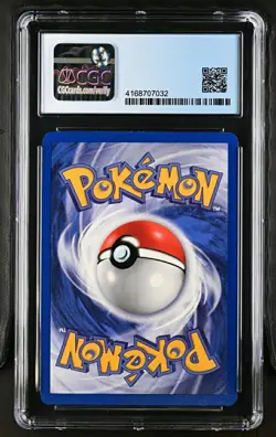 Pokemon Dark Raticate 1st Ed, Team Rocket, #51, Wizards of the coast, CGC 10!!! - Image 2