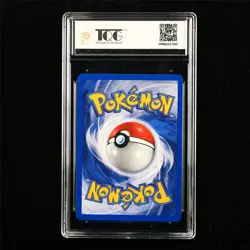TQG 9.5 MINT+ 1999-2000 Pokemon ENG Dark Raticate 51/82 C - Image 2