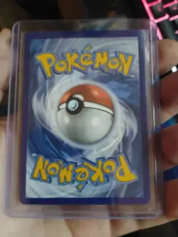 Pokemon TCG Brandon Silver Tempest 203/195 Rainbow Secret Rare NM-M - Image 3