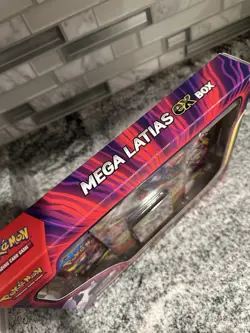 Pokemon TCG Mega Latias EX BOX - Image 2