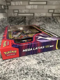 Pokemon TCG Mega Latias EX BOX - Image 3
