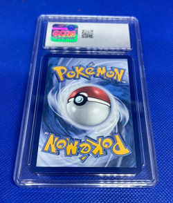 2025 POKEMON PRISMATIC EVOLUTIONS SPECIAL ILLUSTRATION #161 UMBREON EX CGC 9.5 - Image 5