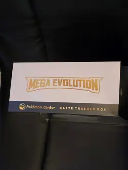 Pokemon Center Exclusive Mega Evolution Gardevoir Elite Trainer Box – Sealed - Image 3