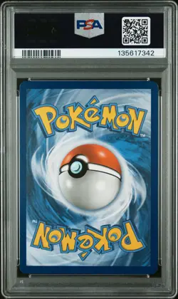 2016 POKEMON XY BREAKPOINT #118 FULL ART/DARKRAI EX PSA 9 - Image 2
