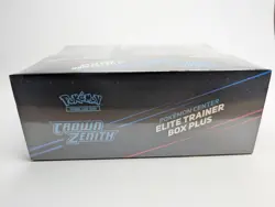Pokemon TCG Crown Zenith Pokemon Center Elite Trainer Box – Sealed Exclusive - Image 5