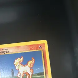 Pokemon TCG Ponyta 60/102 Base Set Common - Image 4