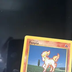 Pokemon TCG Ponyta 60/102 Base Set Common - Image 5