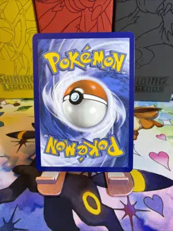 Jolteon ex Special Illustration Rare Pokemon Prismatic Evolutions PRE #153 - Image 2
