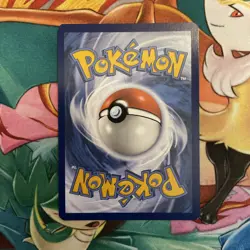 Pokemon Scarlet & Violet SV01 Kirlia 212 Illustration Rare NM - Image 3