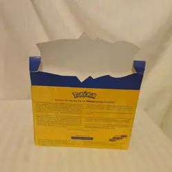 Pokemon Base set 2 - Empty Preconstructed Theme Deck Box - READ - Image 2