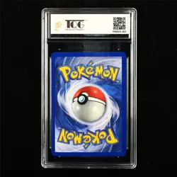 TQG 9.5 MINT+ 1999-2000 Pokemon ENG Mew #8 Promo - Image 2