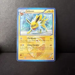 Jolteon 34/116 Plasma Freeze (Pokemon) Non Holo Uncommon - - Image 1