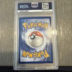 Pokemon TCG Venusaur EX 198/165 Scarlet & Violet 151 Sir Secret Rare PSA 9 - Image 2