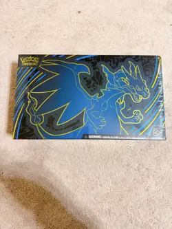 Pokemon TCG Mega Charizard UPC Ultra Premium Collection Sealed - Image 1