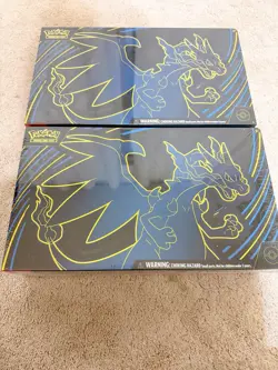 Pokemon TCG Mega Charizard UPC Ultra Premium Collection Sealed - Image 3