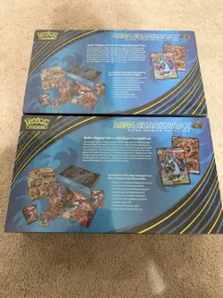 Pokemon TCG Mega Charizard UPC Ultra Premium Collection Sealed - Image 4
