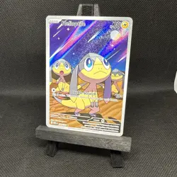 Pokemon TCG - ME01: Mega Evolution #143/132 Helioptile NM - Image 2