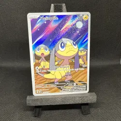 Pokemon TCG - ME01: Mega Evolution #143/132 Helioptile NM - Image 3