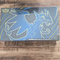 Pokemon Mega Charizard X ex Ultra-Premium Collection Box - Image 1