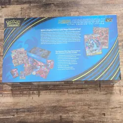 Pokemon Mega Charizard X ex Ultra-Premium Collection Box - Image 3