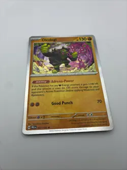 Okidogi - 111/167 - Holo Rare - SV06: Twilight Masquerade - Pokemon TCG - Image 1