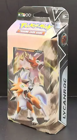 V Battle Deck [Lycanroc V] - Pokemon TCG Sealed Deck Kit - Image 3