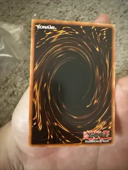 Left Leg of the Forbidden One LOB-121 1st ED - Image 4