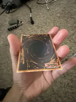 Exodia the Forbidden One LOB-124 The Legend of Blue Eyes White Dragon 1st... - Image 3