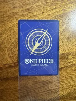 One Piece Sabo OP04-083 AA Kingdoms Of Intrigue NM - Image 2