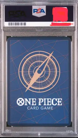 PSA10 Perona OP06-093 SR Flagship Battle Promo Championship One Piece Gem Mint - Image 2