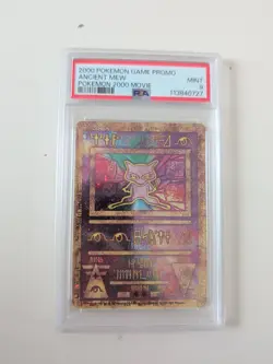 Ancient Mew 1 Miscellaneous Cards & Products Holo - Image 1