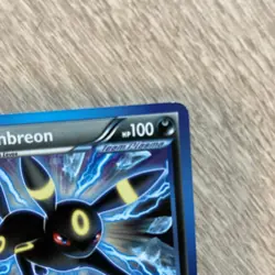 2013 Umbreon 64/116 Team Plasma Pokemon Card Non-Holo - Image 3