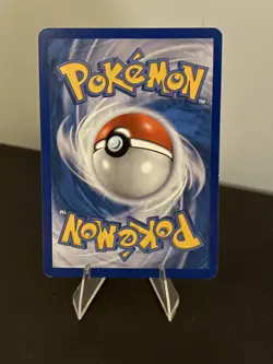 FLAREON 12/116 Non-Holo Plasma Freeze Pokemon Card Near Mint/Light Play - Image 2